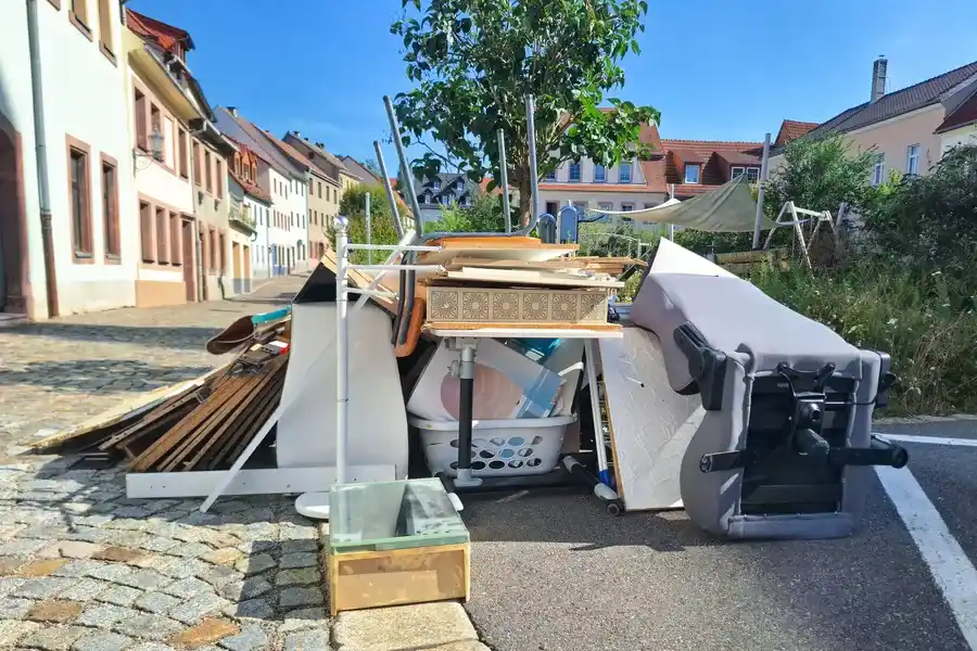 Benefits Of Professional Help For Storm Debris Cleanup New Port Richey, FL