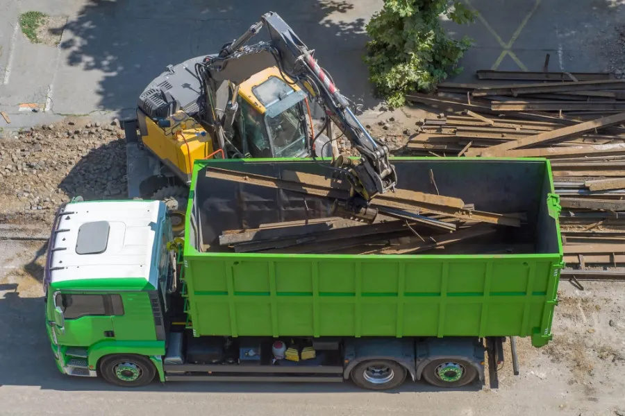 The Role of Garbage Pickup in Post Renovation Cleanup in New Port Richey, FL